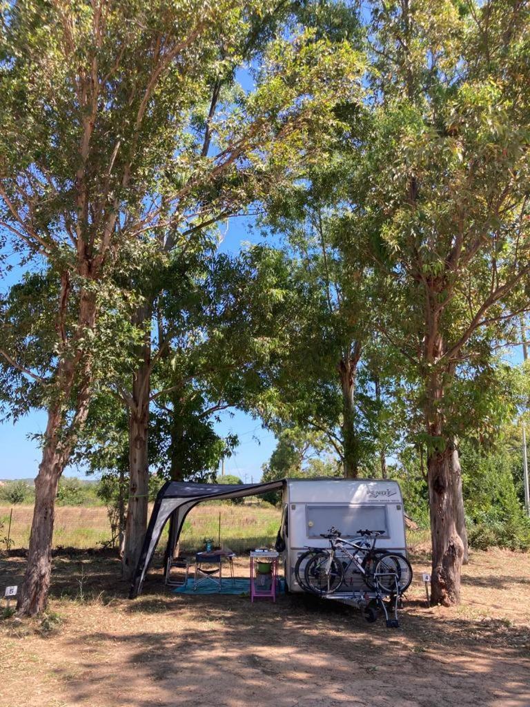 Villaggio Camping Golfo Di Arzachena Cannigione Exteriér fotografie