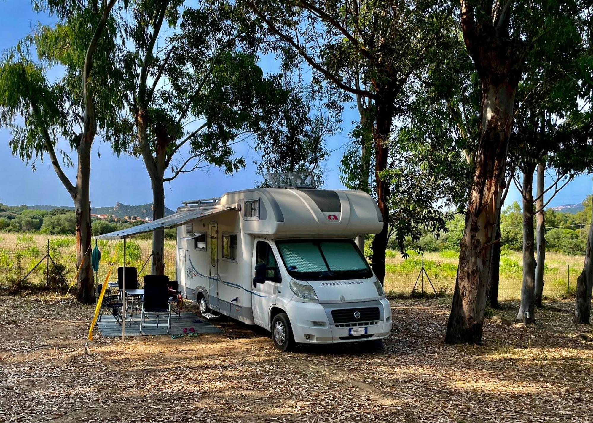 Villaggio Camping Golfo Di Arzachena Cannigione Exteriér fotografie