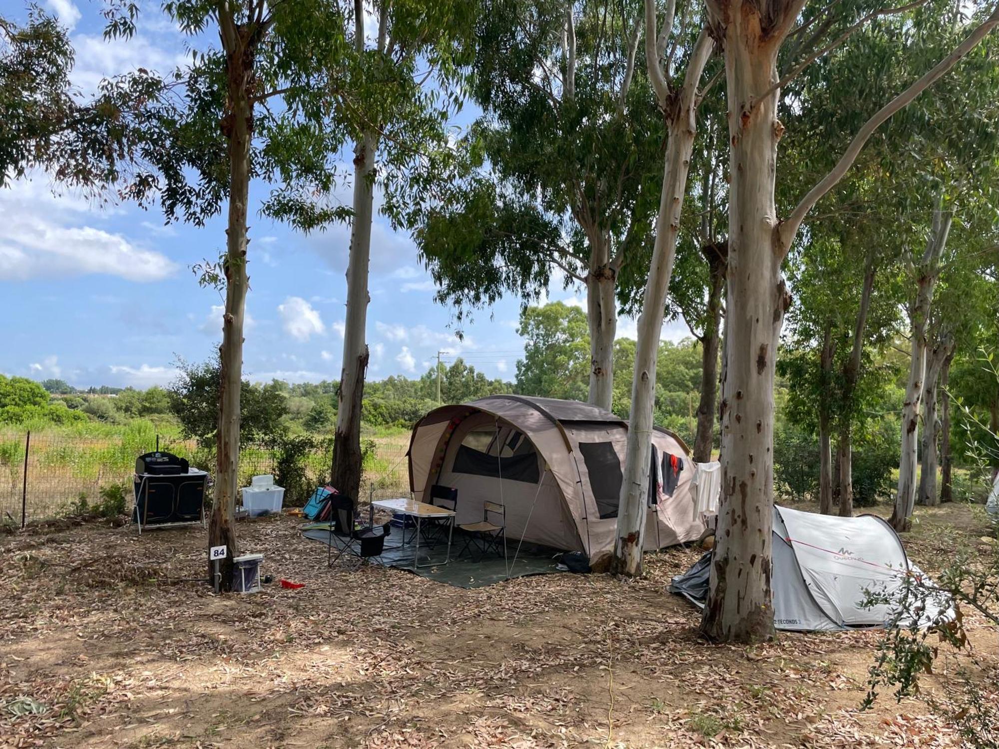 Villaggio Camping Golfo Di Arzachena Cannigione Exteriér fotografie