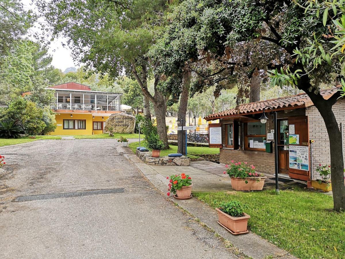 Villaggio Camping Golfo Di Arzachena Cannigione Exteriér fotografie